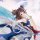 Craft Egg BanG Dream! Girls Band Party! [Kagayaki ni Te o Nobashite] Kasumi Toyama 1/7 Complete Figure image 3