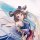 Craft Egg BanG Dream! Girls Band Party! [Kagayaki ni Te o Nobashite] Kasumi Toyama 1/7 Complete Figure image 5