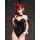 FREEing B-STYLE FAIRY TAIL Erza Scarlet: Bare Leg Bunny Ver. 1/4 Complete Figure image 8