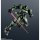 BANDAI SPIRITS GUNDAM UNIVERSE OZ-06MS LEO "Mobile Suit Gundam Wing" Bild 6