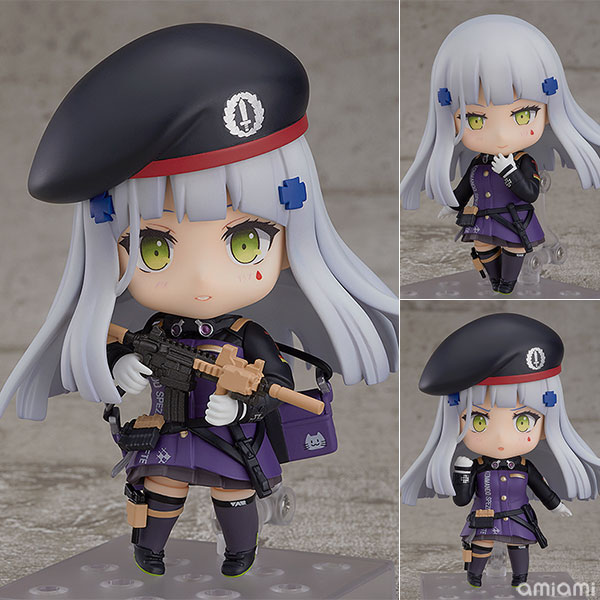 Good Smile Arts Shanghai Nendoroid Girls' Frontline 416