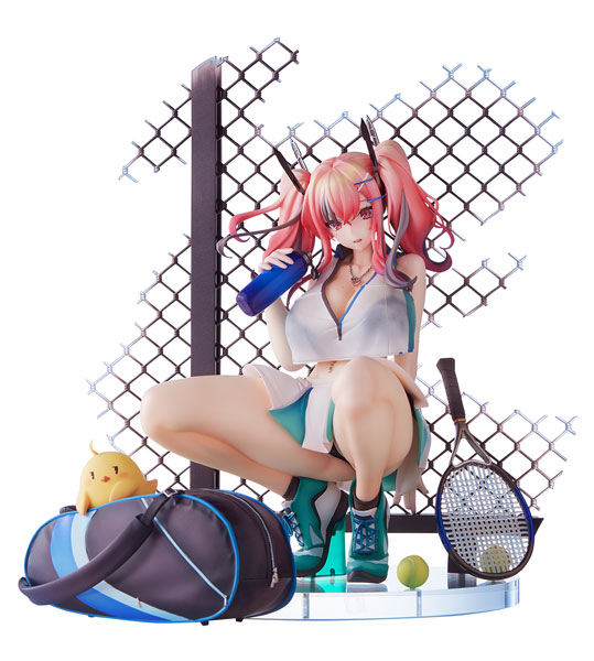 MIMEYOI Azur Lane Bremerton Hot Training 1/7 Complete Figure