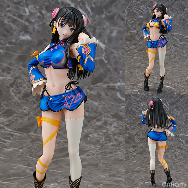 Wonderful Works Tony/CCG EXPO Zi Ling 2015 Ver. 1/7 Complete Figure รูปภาพ 1