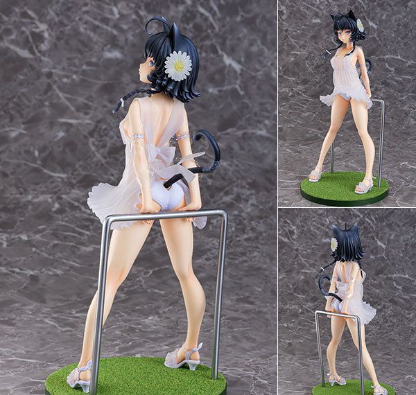 Daiki Kougyou Minette-chan illustration by Arutera 1/6 Complete Figure รูปภาพ 1