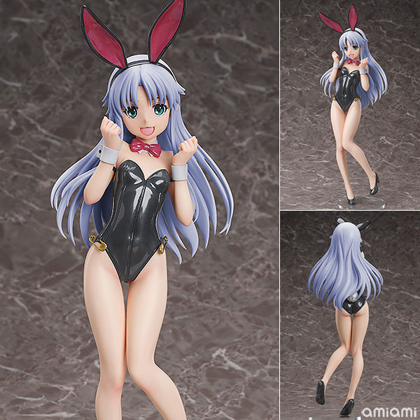 FREEing B-STYLE A Certain Magical Index III Index Bare Leg Bunny Ver. 1/4 Complete Figure