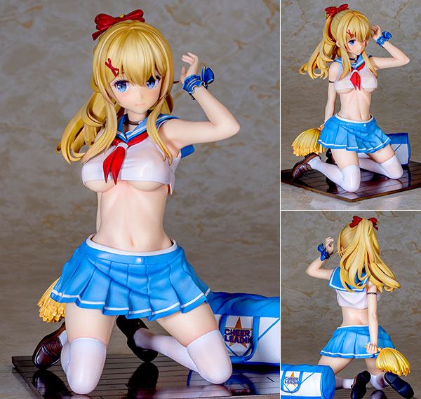 SkyTube Mizuhara Maria illustration by Takayaki 1/6 Complete Figure รูปภาพ 1