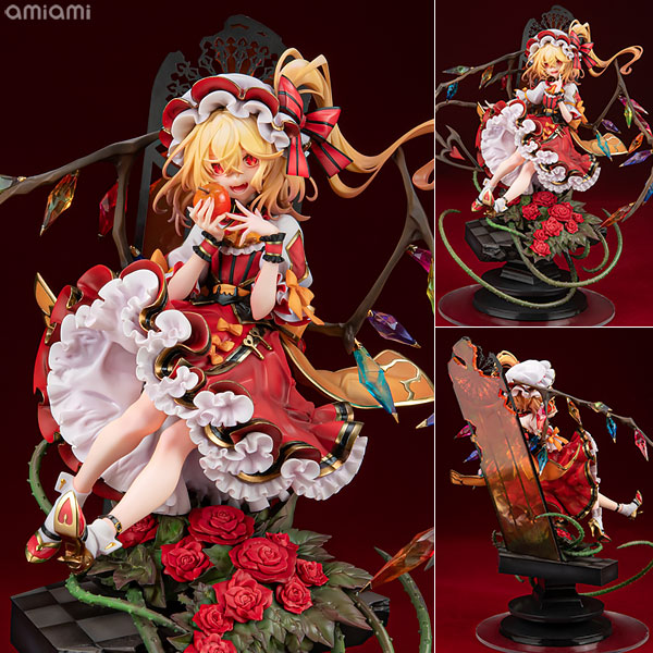 Alter Touhou Project Flandre Scarlet 1/8 Complete Figure