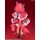 WING Shugao Illustration Okamizukin-chan 1/7 Complete Figure รูปภาพ 14