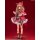 WING Shugao Illustration Okamizukin-chan 1/7 Complete Figure รูปภาพ 2