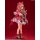 WING Shugao Illustration Okamizukin-chan 1/7 Complete Figure รูปภาพ 4