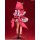WING Shugao Illustration Okamizukin-chan 1/7 Complete Figure รูปภาพ 6