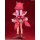 WING Shugao Illustration Okamizukin-chan 1/7 Complete Figure รูปภาพ 7