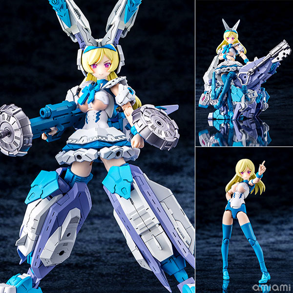 Kotobukiya [Bonus] Megami Device Chaos & Pretty Alice 1/1 Plastic Model [Kotobukiya Shop Exclusive]