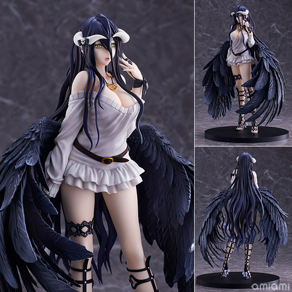 Union Creative "Overlord" Albedo so-bin Ver. 1/6 Complete Figure