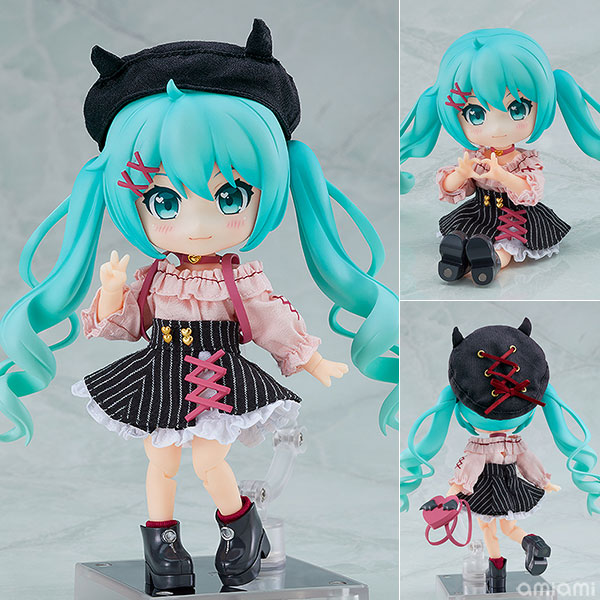 Good Smile Company Nendoroid Doll Character Vocal Series 01 Hatsune Miku Date Outfit Ver.