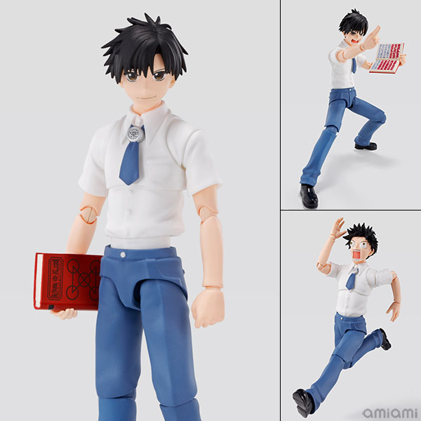 BANDAI SPIRITS S.H.Figuarts Kiyo Takamine "Zatch Bell!"