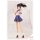 Kotobukiya [Bonus] Sousai Shoujo Teien Yuuki Madoka [Touou High School, Summer Uniform] Plastic Model (HMV BOOKS online Exclusive) image 5