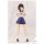 Kotobukiya [Bonus] Sousai Shoujo Teien Yuuki Madoka [Touou High School, Summer Uniform] Plastic Model (HMV BOOKS online Exclusive) image 6