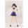 Kotobukiya [Bonus] Sousai Shoujo Teien Yuuki Madoka [Touou High School, Summer Uniform] Plastic Model (HMV BOOKS online Exclusive) image 7