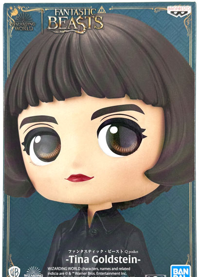 BANDAI SPIRITS Fantastic Beasts Q posket -Tina Goldstein- A