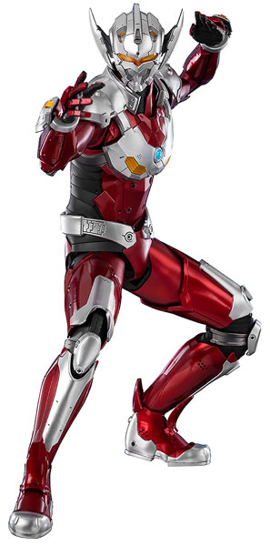 threezero フィグゼロ 1/6 ULTRAMAN SUIT TARO (Anime Version) 1/6 可動フィギュア image 1
