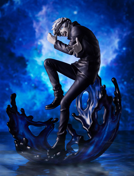 eStream Jujutsu Kaisen Satoru Gojo -Monochrome ver.- 1/7 Complete Figure