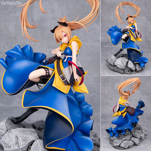 AliceGlint Shokei Shoujo no Virgin Road "Menou" 1/7 Complete Figure