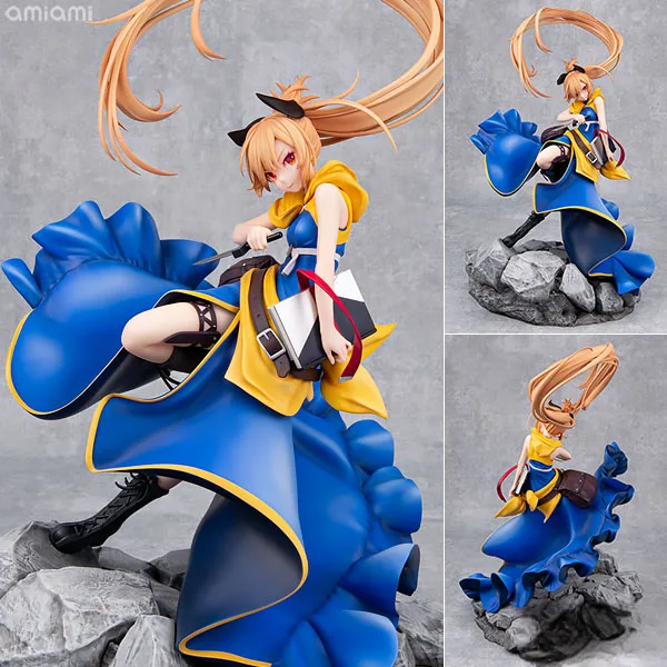 AliceGlint Shokei Shoujo no Virgin Road "Menou" Limited Edition 1/7 Complete Figure hình ảnh 1