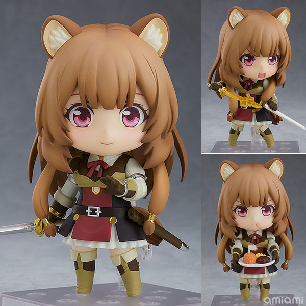Good Smile Company Nendoroid The Rising of the Shield Hero: Raphtalia
