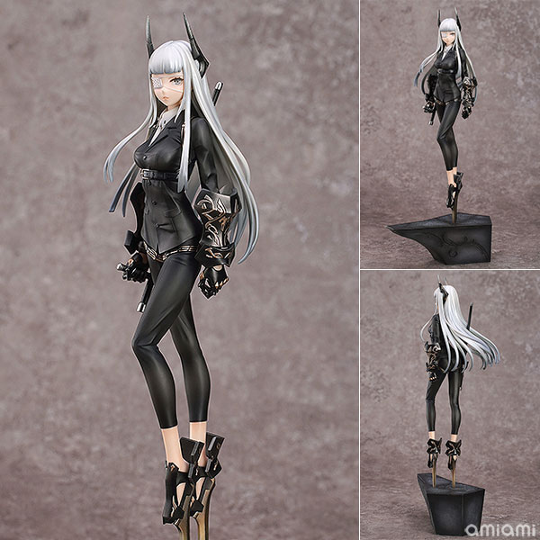 Myethos G.A.D_Ten 1/7 Complete Figure