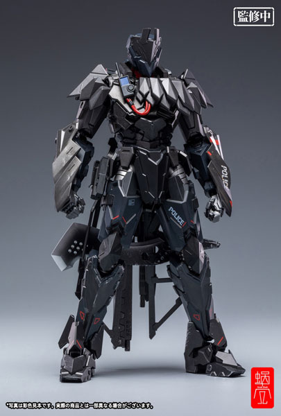 Snail Shell Studio Heavy Armor TIWAZ Mass Production Type 1/12 Complete Model Action Figure