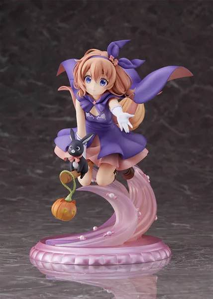 Plum Is the order a rabbit? BLOOM Cocoa (Halloween Fantasy) 1/7 Complete Figure [PLUM Exclusive] hình ảnh 1