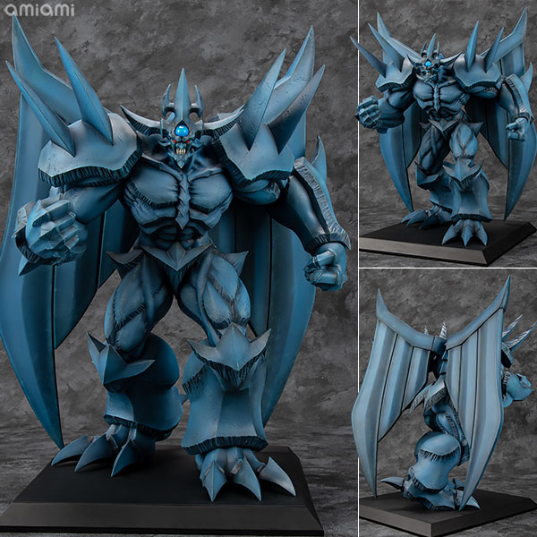 Kotobukiya [Bonus] Juukouchoudai Series Yu-Gi-Oh! Duel Monsters Obelisk the Tormentor Complete Figure [Kotobukiya Shop Exclusive]