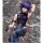 FURYU Ghost in the Shell: SAC_2045 Motoko Kusanagi 1/7 Complete Figure gambar 15