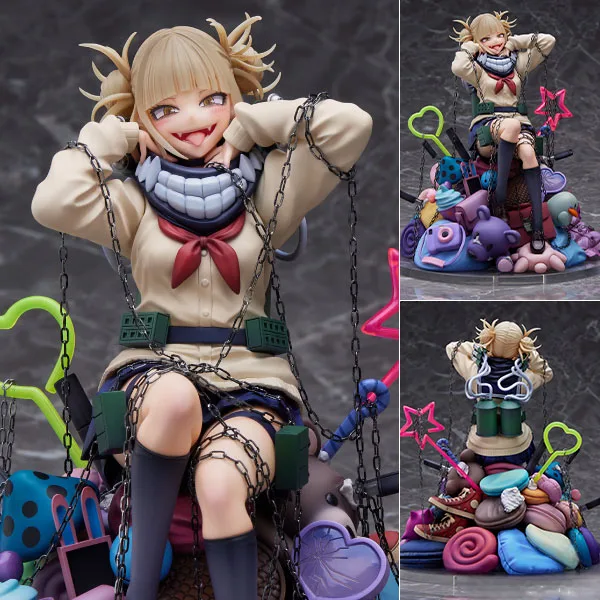 spiritale My Hero Academia Himiko Toga Villain Ver. 1/7 Complete Figure image 1