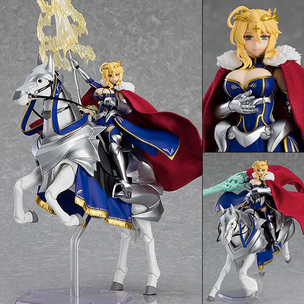 Max Factory figma Fate/Grand Order Lancer/Altria Pendragon: DX Edition Bild 1