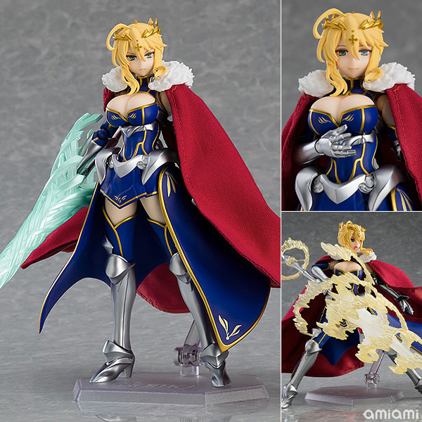 Max Factory figma Fate/Grand Order Lancer/Altria Pendragon