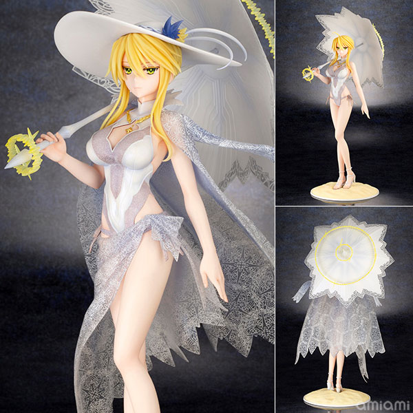 Kotobukiya Fate/Grand Order Ruler/Altria Pendragon 1/7 Complete Figure