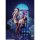 Flare "Neptunia" Series Purple Heart & Black Heart Babydoll ver. Complete Figures Bild 12