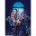 Flare "Neptunia" Series Purple Heart & Black Heart Babydoll ver. Complete Figures Bild 15