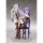 Flare "Neptunia" Series Purple Heart & Black Heart Babydoll ver. Complete Figures Bild 3