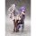Flare "Neptunia" Series Purple Heart & Black Heart Babydoll ver. Complete Figures Bild 4