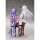 Flare "Neptunia" Series Purple Heart & Black Heart Babydoll ver. Complete Figures Bild 7