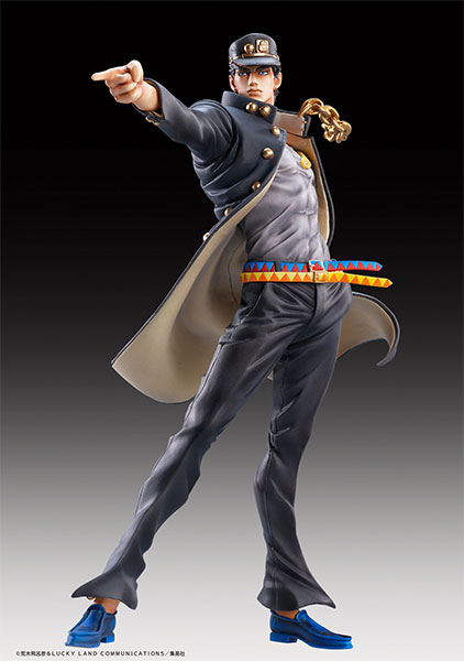 Medicos Entertainment Statue Legend JoJo's Bizarre Adventure Part.III Jotaro Kujo