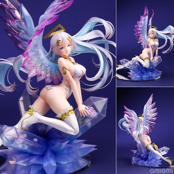 Kotobukiya Museum of Mystical Melodies Verse01: Aria -The Angel of Crystals- 1/7 Complete Figure hình ảnh 1