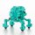 Kotobukiya Frame Arms Girl FRAME MUSIC GIRL HATSUNE MIKU [MARUTTOYS Ver.] with TAMOTU [MIKU Ver.] Plastic Model 图片 12