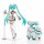 Kotobukiya Frame Arms Girl FRAME MUSIC GIRL HATSUNE MIKU [MARUTTOYS Ver.] with TAMOTU [MIKU Ver.] Plastic Model 图片 13