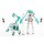 Kotobukiya Frame Arms Girl FRAME MUSIC GIRL HATSUNE MIKU [MARUTTOYS Ver.] with TAMOTU [MIKU Ver.] Plastic Model 图片 14
