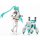 Kotobukiya Frame Arms Girl FRAME MUSIC GIRL HATSUNE MIKU [MARUTTOYS Ver.] with TAMOTU [MIKU Ver.] Plastic Model 图片 16
