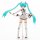 Kotobukiya Frame Arms Girl FRAME MUSIC GIRL HATSUNE MIKU [MARUTTOYS Ver.] with TAMOTU [MIKU Ver.] Plastic Model 图片 7